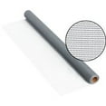 thumbnail image 1 of Phifer Wire 3002406 Fiberglass Screen Cloth  Silver Gray - 48 in. x 25 ft. - pack of 4, 1 of 1