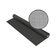 Phifer Wire Fiberglass Screen Cloth Fiberglass 48"W X 100 L 18 X 16 0.011 Ga 48" Charcoal