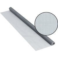 Phifer Wire Screen Fiber 30X84 Gray Mfrpartno