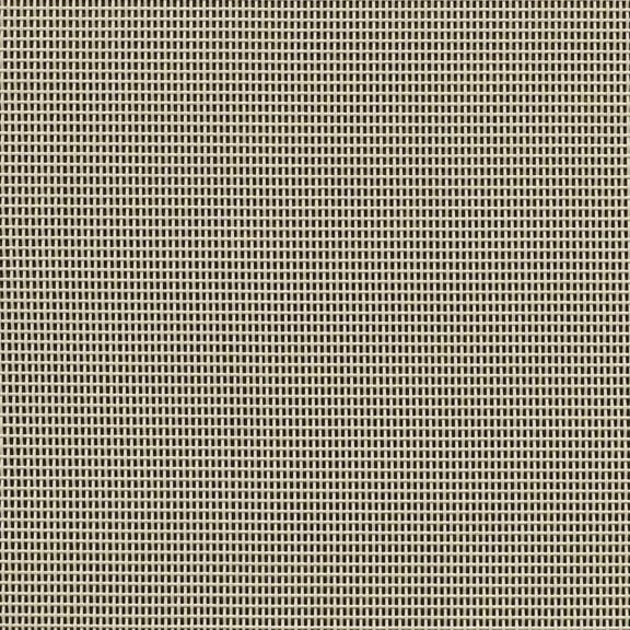 Phifertex Vinyl Mesh Patio Chair Replacement Fabric - 5 Yard Vinyl Mesh Fabric Roll for Upholstery & Crafts - Grey Sand