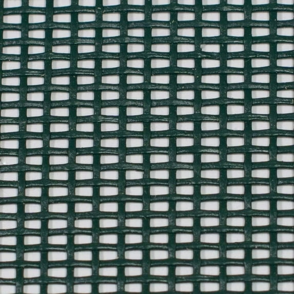 Phifertex Vinyl Mesh Patio Chair Replacement Fabric - 2 Yard Vinyl Mesh Fabric Roll for Upholstery & Crafts -Spruce Green
