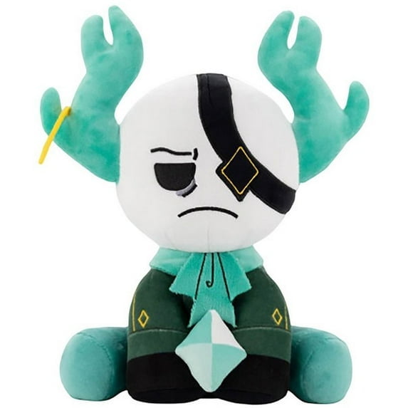 Phighting Medkit Plush Toy - 10 Inch Medkit Game Character Plushie Doll Animation Toys Gift for Kids Fans