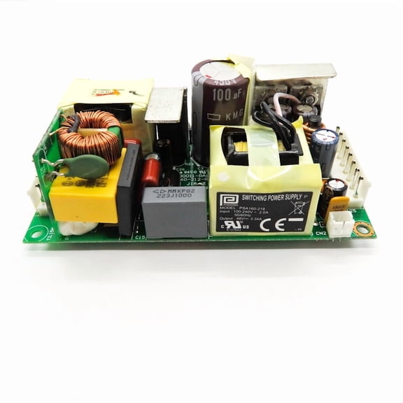 Phihong 48V 3.34A 160W Open Frame Panel Mount AC-DC Power Supply PSA160-218-R