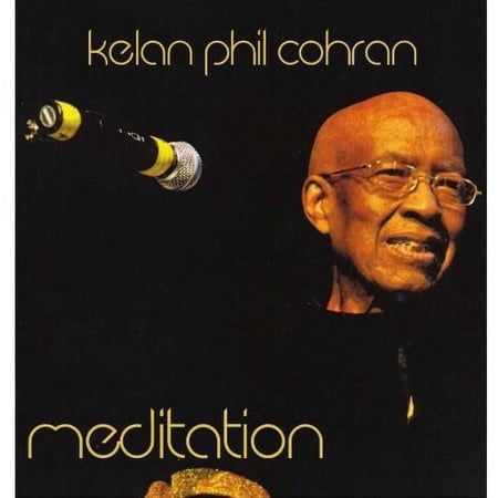 Phil Cohran - Meditation - Music & Performance - CD