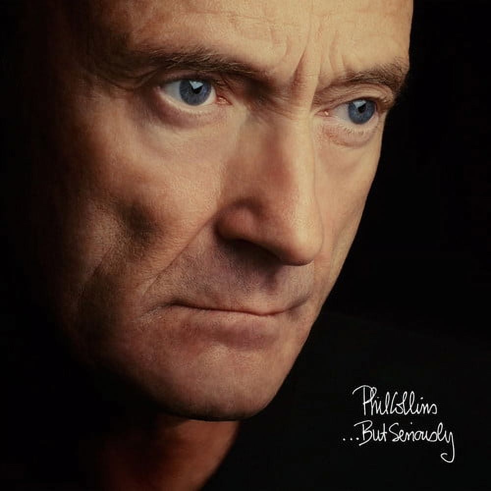 Phil Collins - ...But Seriously - Music & Performance - Vinyl