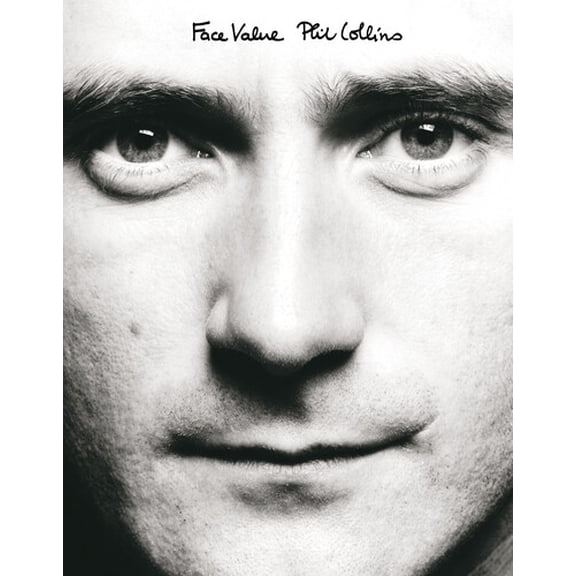 Phil Collins - Face Value - Music & Performance - Vinyl
