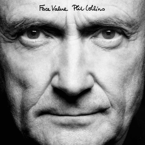 Phil Collins - Face Value - Music & Performance - Vinyl