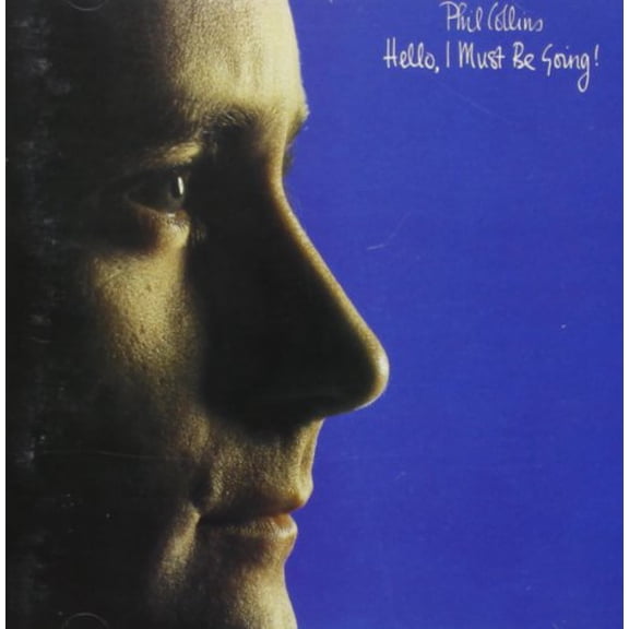 Phil Collins - Hello, I Must Be Going! [CD]
