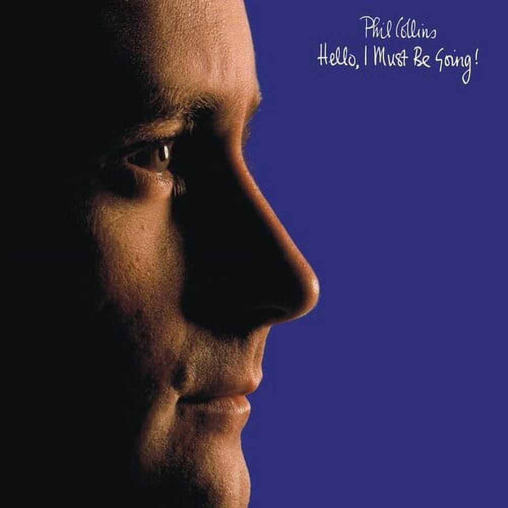 Phil Collins - Hello I Must Be Going! - Music & Performance - Vinyl