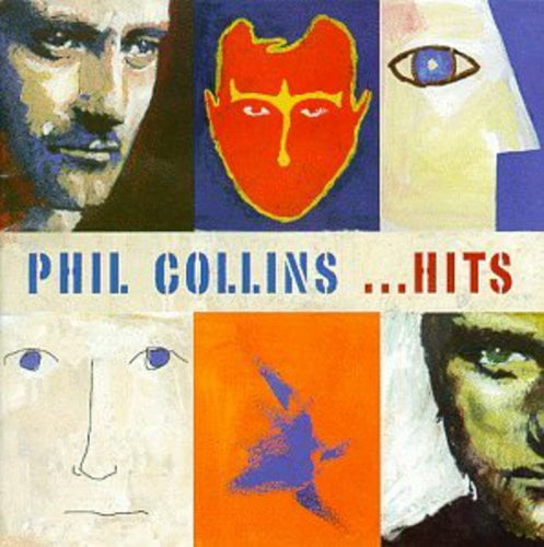 Phil Collins - Hits - Music & Performance - CD