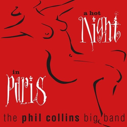 Phil Collins - Hot Night In Paris - Music & Performance - Vinyl