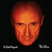Phil Collins - لا يلزم سترة - موسيقى وأداء - قرص مضغوط