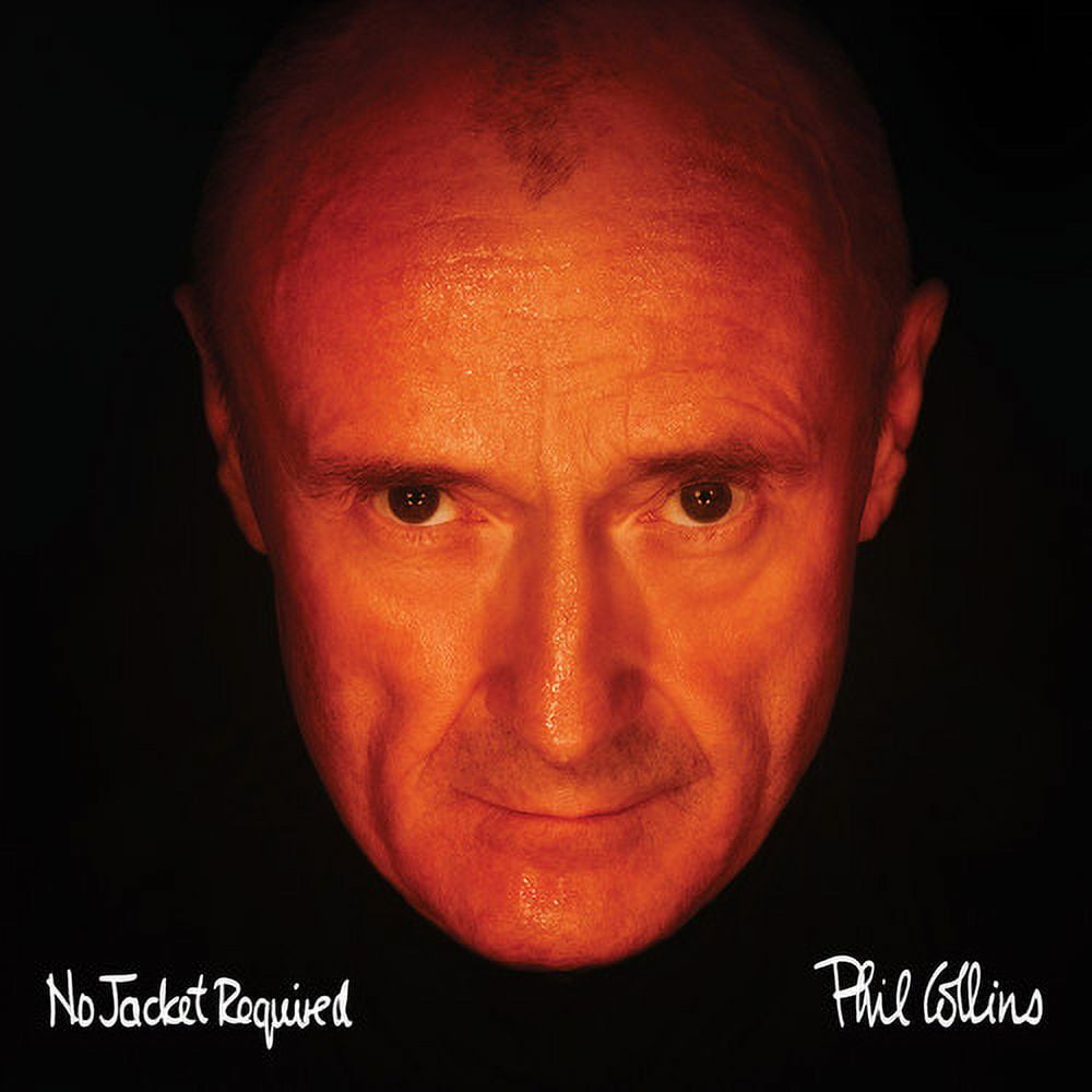Phil Collins - No Jacket Required - Music & Performance - Vinyl