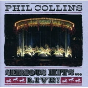Phil Collins - Serious Hits Live - Music & Performance - CD