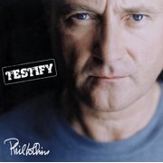 Phil Collins - Testify - Music & Performance - CD