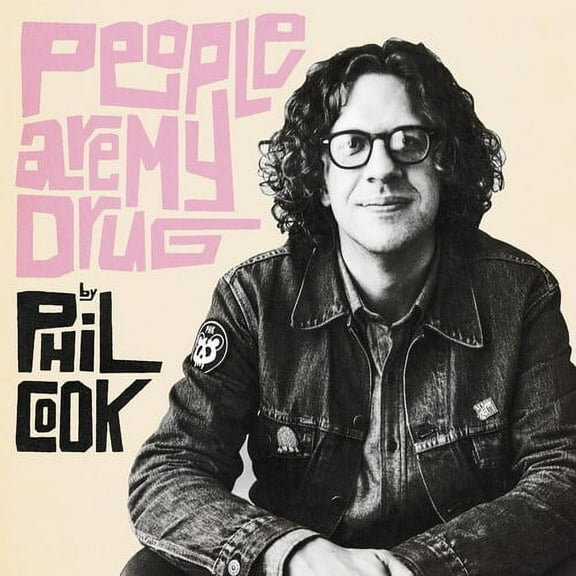 Phil Cook - People Are My Drug - Rock - CD