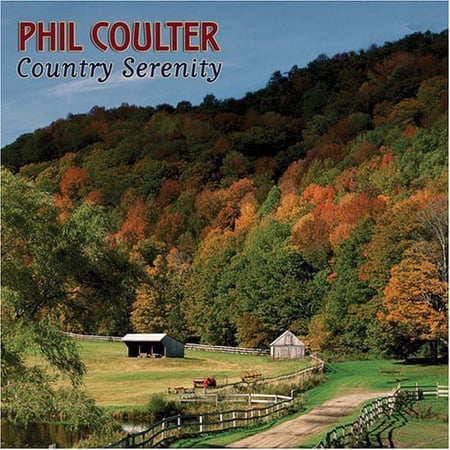 Phil Coulter - Country Serenity - Music & Performance - CD