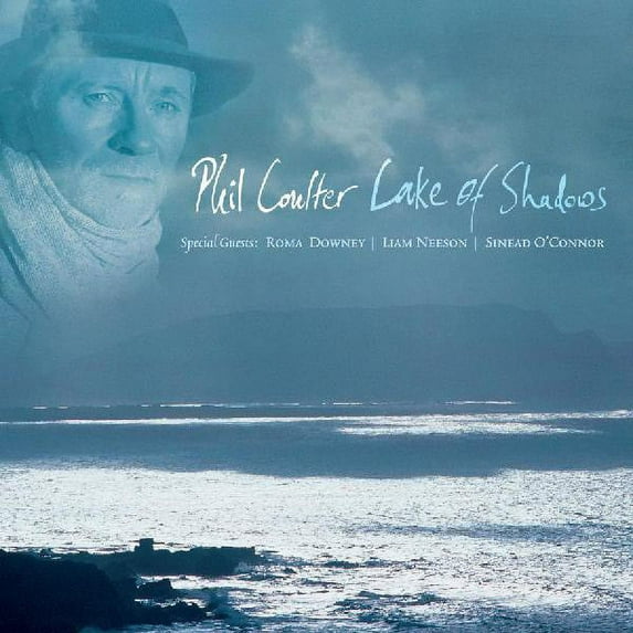 Phil Coulter - Lake Of Shadows (CD) (VG+)