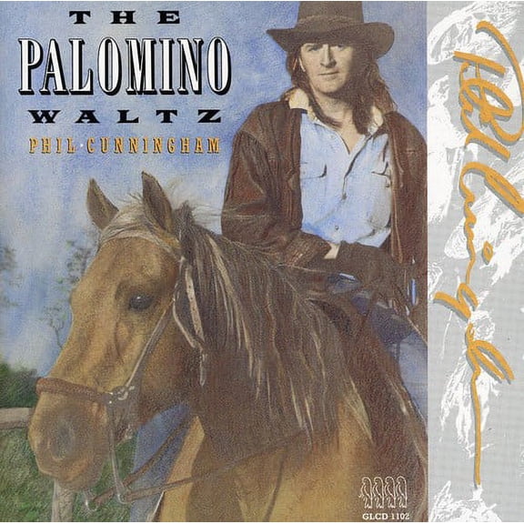 Phil Cunningham - Palomino Waltz - Music & Performance - CD