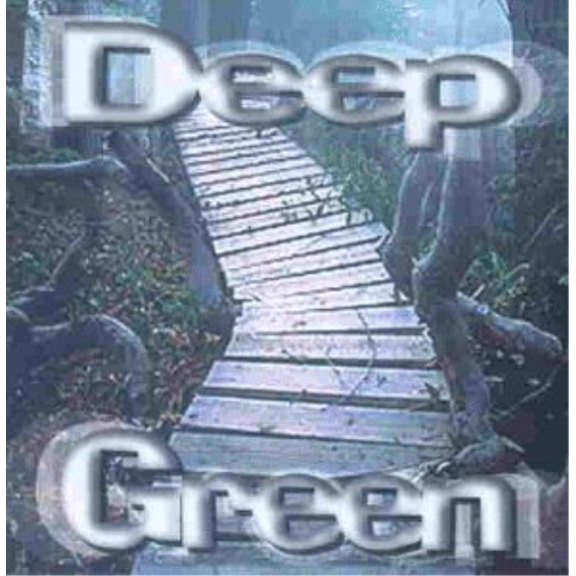 Phil & Friends Div Collins Deep Green (CD)