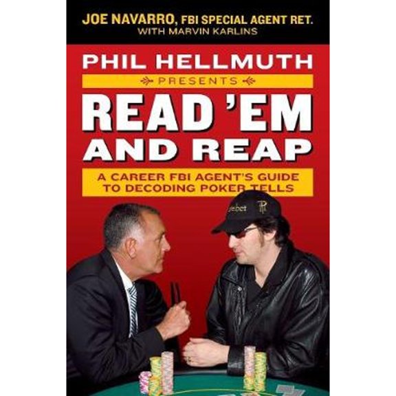 Pre-Owned Phil Hellmuth Presents Read PB (Paperback) 0061198595 9780061198595