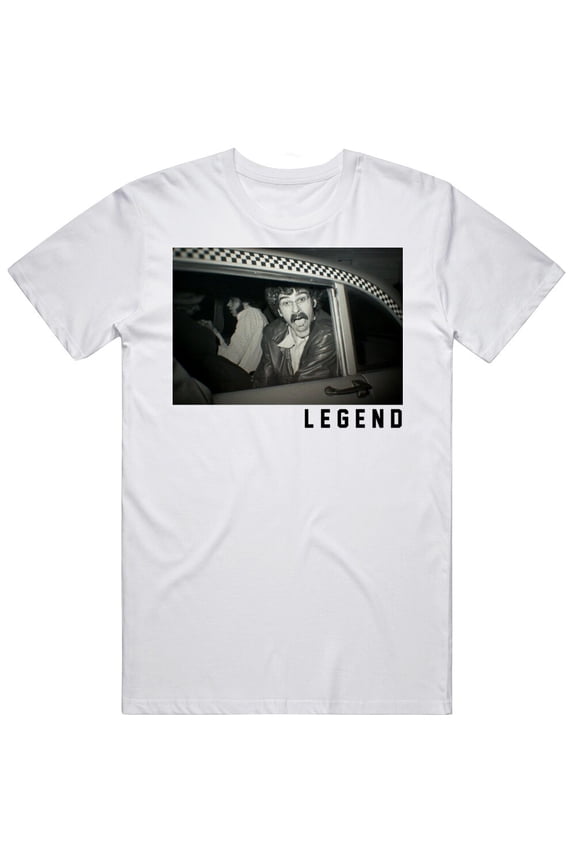 Phil Jackson Taxi Photo Legendary Coach Basketball Fan T Shirt