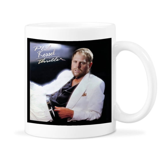 Phil Kessel Thriller Reaves Kessel Tshirt Mug Reaves Kessel Tee Mugs Hockey Thriller Ryan