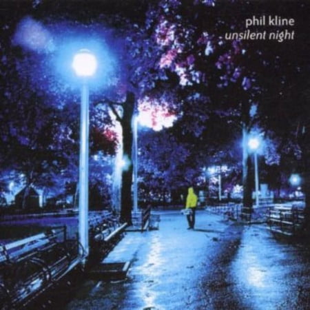Phil Kline - Unsilent Night - Music & Performance - CD