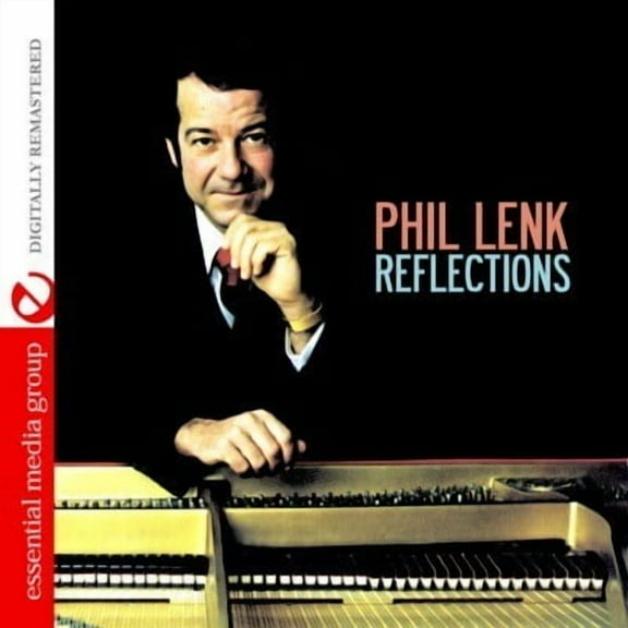 Phil Lenk - Reflections - Jazz - CD