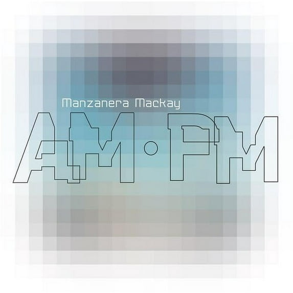 Phil Manzanera & Andy MacKay - Manzanera Mackay Am Pm - Music & Performance - CD