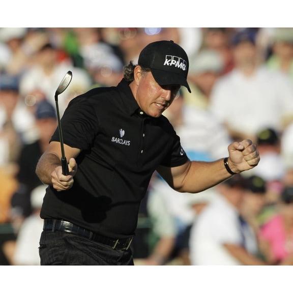 Phil Mickelson Poster Photo Celebrity Suitable For Living Room, Dining Room, Bedroom Decoration