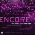 thumbnail image 1 of Phil Norman - Encore - Jazz - CD, 1 of 1