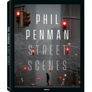 Phil Penman Street Scenes, Hardcover