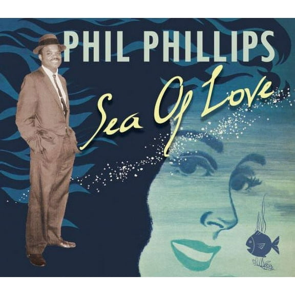Phil Phillips - Sea of Love - Music & Performance - CD