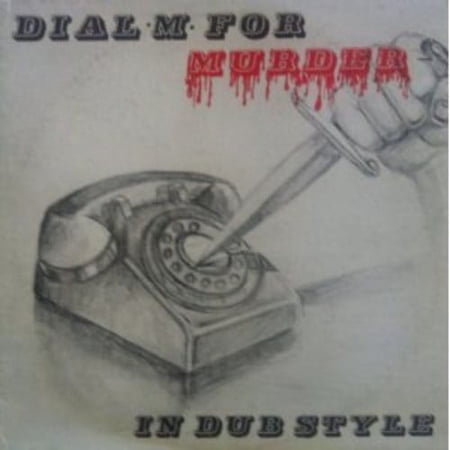 Phil Pratt - Dial M for Murder in Dub Style - Music & Performance - CD