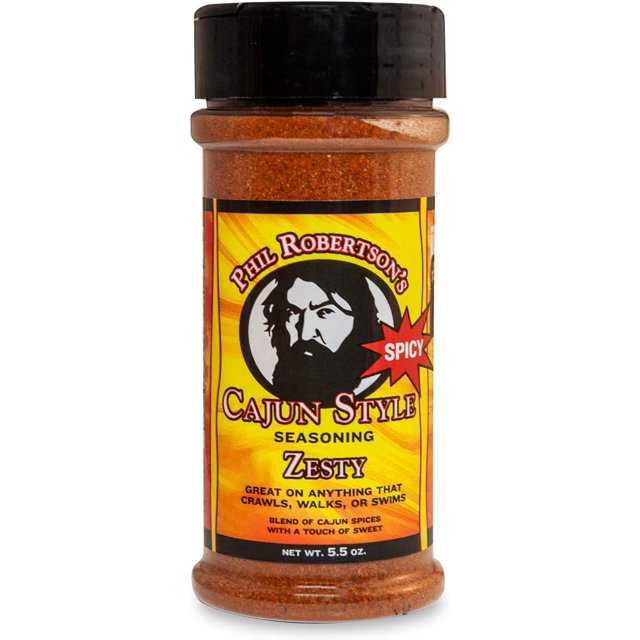 Phil Robertson’s Cajun Style Duck Commander Seasoning