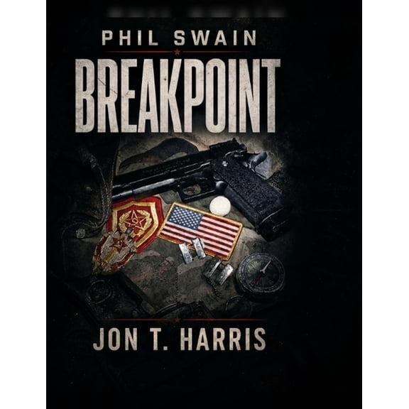 Phil Swain: Breakpoint, (Paperback)