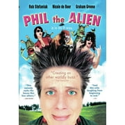 Phil The Alien DVD, Screen Media, Comedy