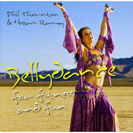 Phil Thornton - Bellydance For Fitness and Fun - World / Reggae - CD