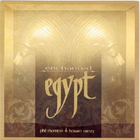 Phil Thornton - Enchanted Egypt - New Age - CD