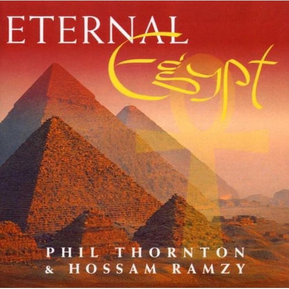 Phil Thornton - Eternal Egypt - Music & Performance - CD