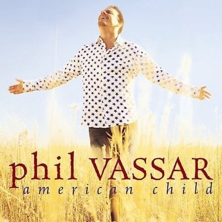 Phil Vassar American Child Audio CD