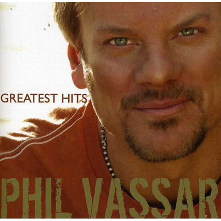 Phil Vassar - Greatest Hits, Vol. 1 - Music & Performance - CD