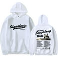 thumbnail image 1 of Phil Wickham 2025 Singalong Tour Hooded Pocket Drawstring Sweatshirt Men/women Concert Pullover, 1 of 7