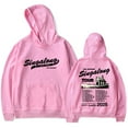thumbnail image 1 of Phil Wickham  2025 Singalong Tour   Hooded  Pocket  Drawstring  Sweatshirt Men/women Concert  Pullover, 1 of 7