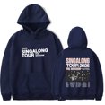 thumbnail image 1 of Phil Wickham 2025 Singalong Tour Hoodies Fashion Pullover Hip Hop Sweatshirt for Men, 1 of 2
