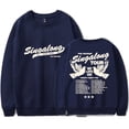 thumbnail image 1 of Phil Wickham 2025 Singalong Tour Logo Merch Crewneck Sweatshirts Unisex Fashion Long Sleeve Tee, 1 of 6
