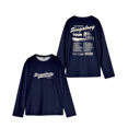 thumbnail image 1 of Phil Wickham 2025 Singalong Tour Long Sleeve Tee Unisex Crewneck T-shirt Casual Fashion Clothes, 1 of 2