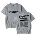 thumbnail image 1 of Phil Wickham 2025 Singalong Tour Tee Short Sleeve Crewneck T-shirt Casual Women Men Tops, 1 of 2