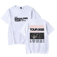thumbnail image 1 of Phil Wickham 2025 Singalong Tour Tshirt Hip Hop Short Sleeve Women Men Tee Shirt, 1 of 5